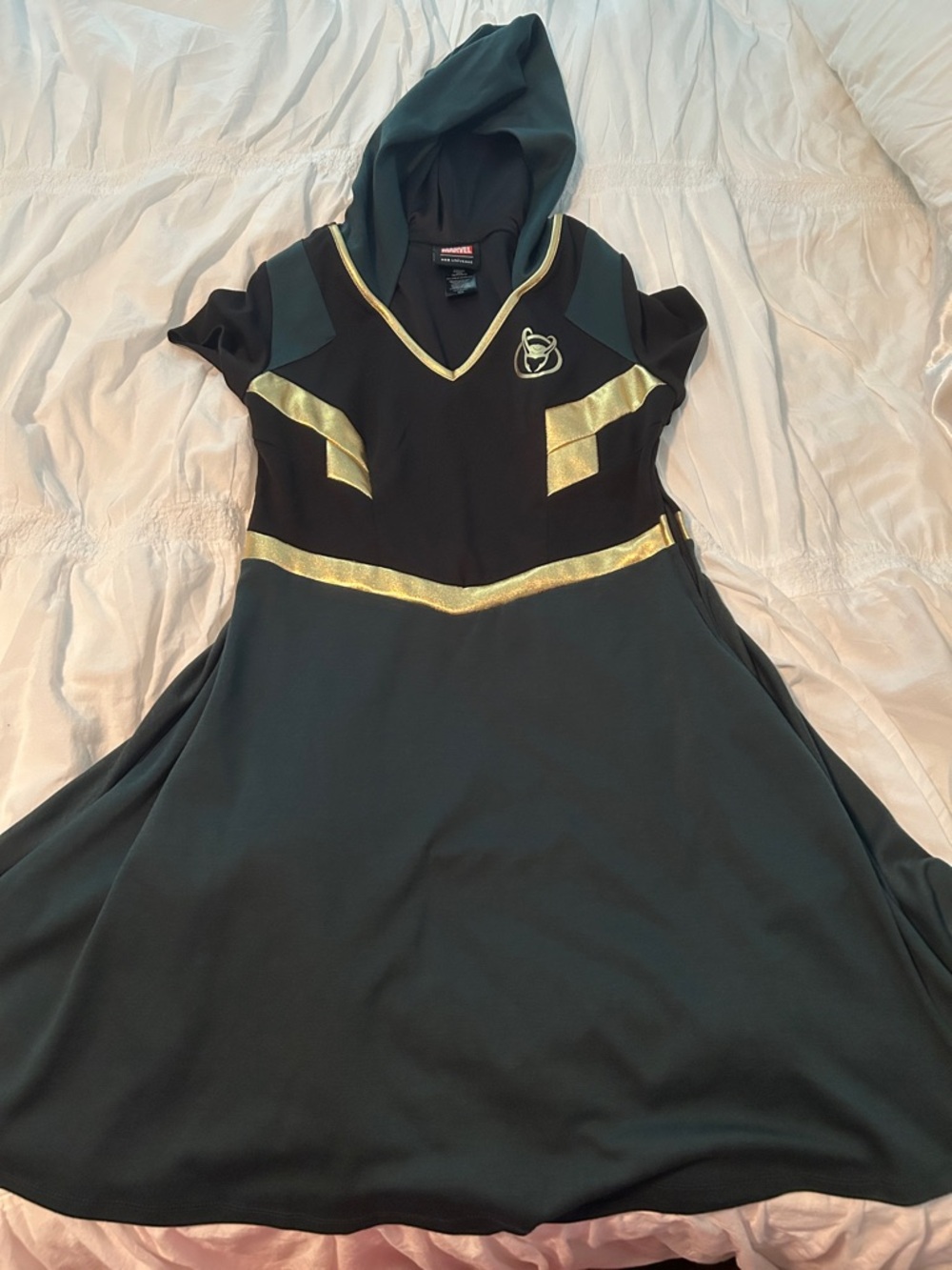 Loki Marvel Her Universe dress size large